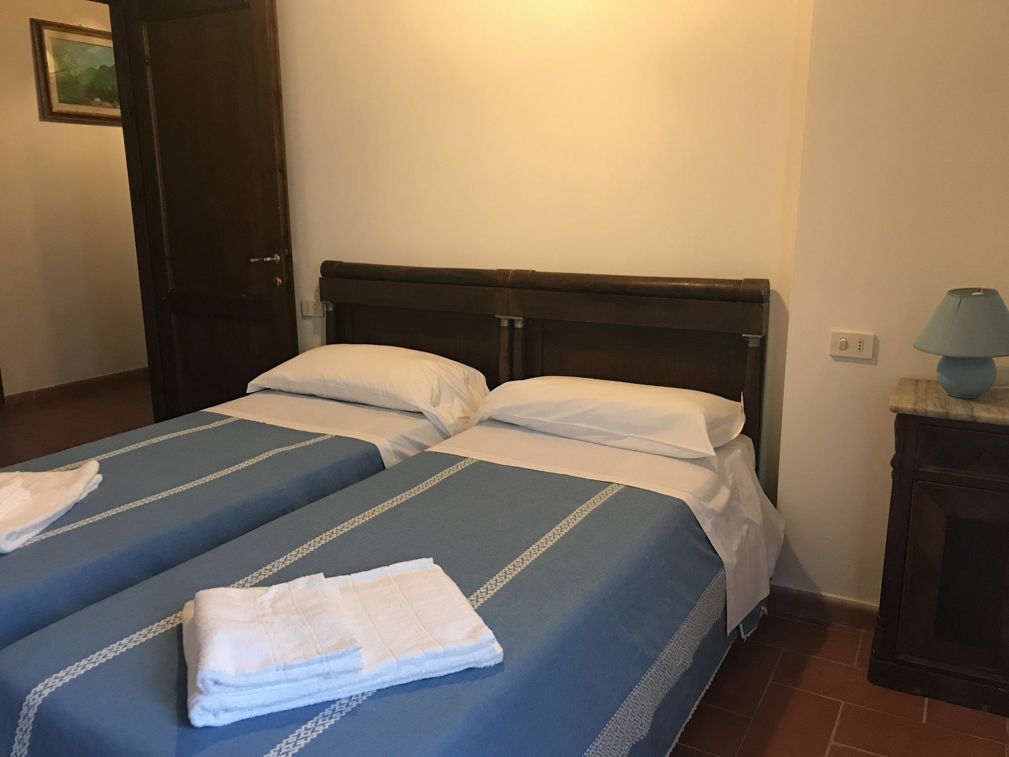 Castello Di Fezzana Leilighet Montespertoli Eksteriør bilde
